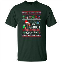 Load image into Gallery viewer, Guardians Of The Galaxy-I Am Groot Christmas