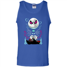 Load image into Gallery viewer, Jack Skellington Sally Oklahoma City Thunder The Nightmare Before Christmas Halloween Basketball
