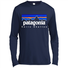 Load image into Gallery viewer, Cerro Chalten Mountain Range Outline Patagonia Fitz Roy # Pukas store