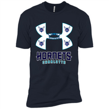 Load image into Gallery viewer, Under Armour Charlotte Bobcats DORABLE SHIRT