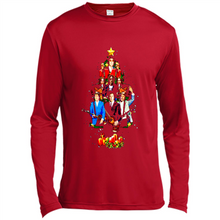Load image into Gallery viewer, The Beatles Christmas Tree Sweater