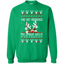 Load image into Gallery viewer, JThe Vet Removed My Jingle Bells