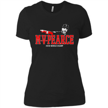 Load image into Gallery viewer, Steve Pearce Boston Red Sox M V Pearce World Champion 2018