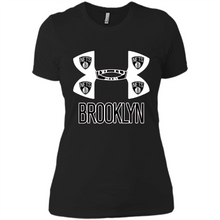 Load image into Gallery viewer, Under Armour Brooklyn Nets DORABLE SHIRT