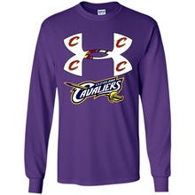 Load image into Gallery viewer, Under Armour Cleveland Cavaliers DORABLE SHIRT