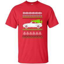 Load image into Gallery viewer, Mazda Miata Christmas sweater