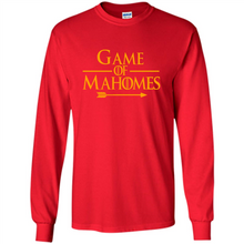 Load image into Gallery viewer, Game of Mahomes