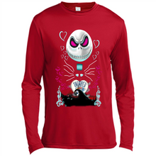 Load image into Gallery viewer, Jack Skellington Sally Oklahoma City Thunder The Nightmare Before Christmas Halloween Basketball