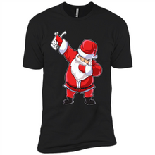 Load image into Gallery viewer, Marijuana Christmas Santa Dabbing Dab Rig
