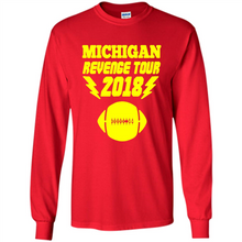 Load image into Gallery viewer, Michigan Revenge tour 2018_n