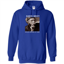 Load image into Gallery viewer, Keith Richards Kanye West Never Heard Of Her..