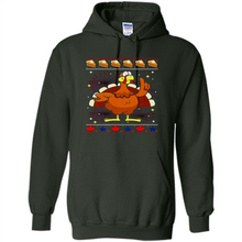 Load image into Gallery viewer, Thanksgiving Chicken Ugly Christmas Sweater Perfect Christmas Gifts