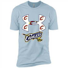 Load image into Gallery viewer, Under Armour Cleveland Cavaliers DORABLE SHIRT