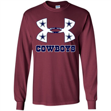Load image into Gallery viewer, Under Armour Dallas Cowboys DORABLE SHIRT