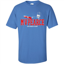 Load image into Gallery viewer, Steve Pearce Boston Red Sox M V Pearce World Champion 2018