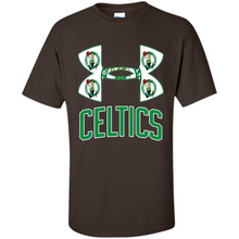 Load image into Gallery viewer, Under Armour Boston Celtics DORABLE SHIRT