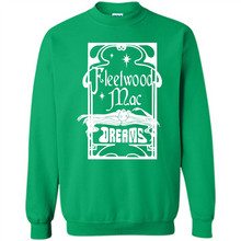 Load image into Gallery viewer, Fleetwood Mac Graphic Art Nouveau Design Dreams Stevie Nicks Rumours 1970s Classic Rock