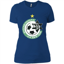 Load image into Gallery viewer, Maccabi Haifa Shirt FC Football club Israel