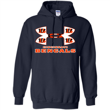 Load image into Gallery viewer, Under Armour Cincinnati Bengals DORABLE SHIRT