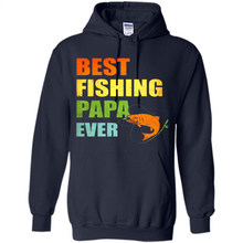Load image into Gallery viewer, Best Fishing Papa Ever - Fisherman # Pukas store
