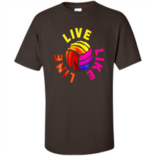 Load image into Gallery viewer, Live Like Line Volleyball