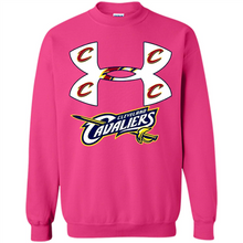 Load image into Gallery viewer, Under Armour Cleveland Cavaliers DORABLE SHIRT