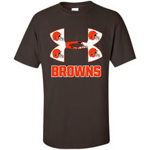 Load image into Gallery viewer, Under Armour Cleveland Browns DORABLE SHIRT