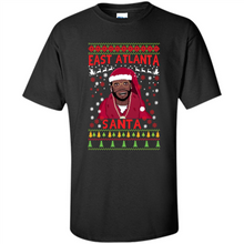 Load image into Gallery viewer, Gucci Mane East Atlanta santa Christmas