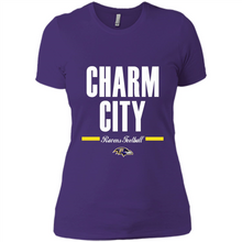 Load image into Gallery viewer, Ravens Charm City football