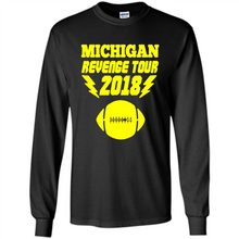 Load image into Gallery viewer, Michigan Revenge tour 2018_n