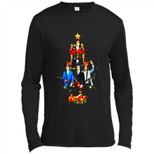 Load image into Gallery viewer, The Beatles Christmas Tree Sweater