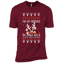 Load image into Gallery viewer, JThe Vet Removed My Jingle Bells