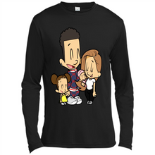 Load image into Gallery viewer, The Ace Family Cartoon Drawing