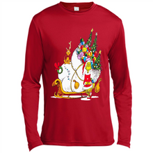 Load image into Gallery viewer, Dr  Seuss Grinch Sleigh Christmas