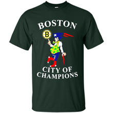 Load image into Gallery viewer, Boston City Of Champion # Pukas store