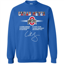Load image into Gallery viewer, Ohio State Urban Meyer Signature