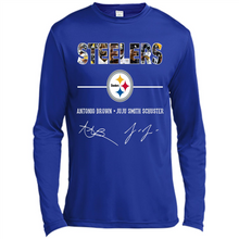 Load image into Gallery viewer, Steelers Antonio Brown Juju Smith Schuster