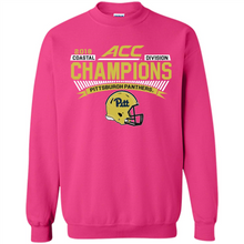 Load image into Gallery viewer, Pitt Panthers ACC Champs