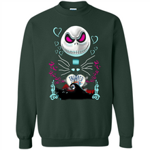Load image into Gallery viewer, Jack Skellington Sally Oklahoma City Thunder The Nightmare Before Christmas Halloween Basketball