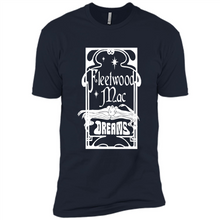 Load image into Gallery viewer, Fleetwood Mac Graphic Art Nouveau Design Dreams Stevie Nicks Rumours 1970s Classic Rock