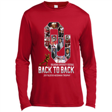 Load image into Gallery viewer, Oklahoma University Football Back To Back Heisman Trophy