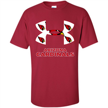 Load image into Gallery viewer, Under Armour Arizona Cardinals DORABLE SHIRT