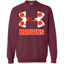 Load image into Gallery viewer, Under Armour Cleveland Browns DORABLE SHIRT