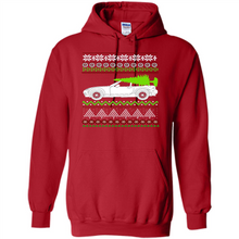 Load image into Gallery viewer, Mazda Miata Christmas sweater