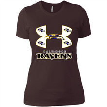 Load image into Gallery viewer, Under Armour Baltimore Ravens DORABLE SHIRT