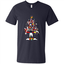 Load image into Gallery viewer, HOUSTON TEXANS PLAYERS CHRISTMAS TREE