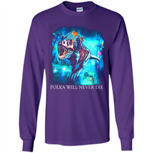 Load image into Gallery viewer, The Dresden Files Polka Will Never Die