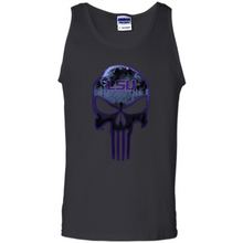 Load image into Gallery viewer, LSU Tigers Football The Punisher Skull (1)