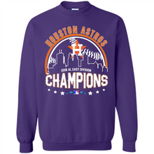 Load image into Gallery viewer, Houston Astros 2018 Al east division champions