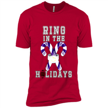 Load image into Gallery viewer, Texas Holiday Christmas Tee For Sports Fans